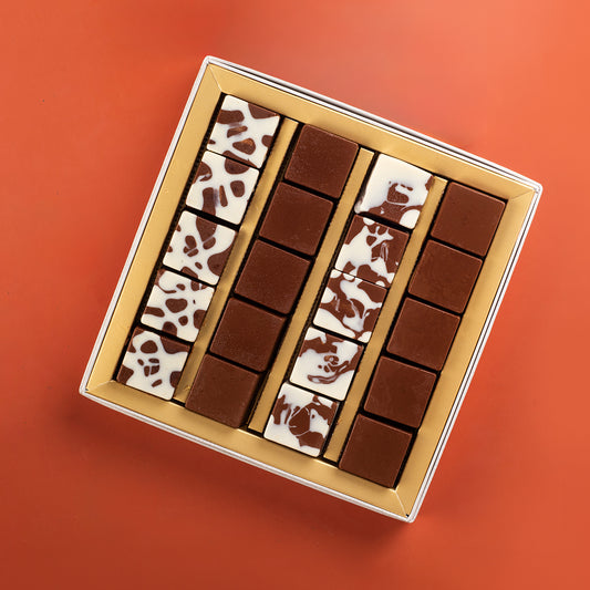 Assorted Fusion Chocolate Box