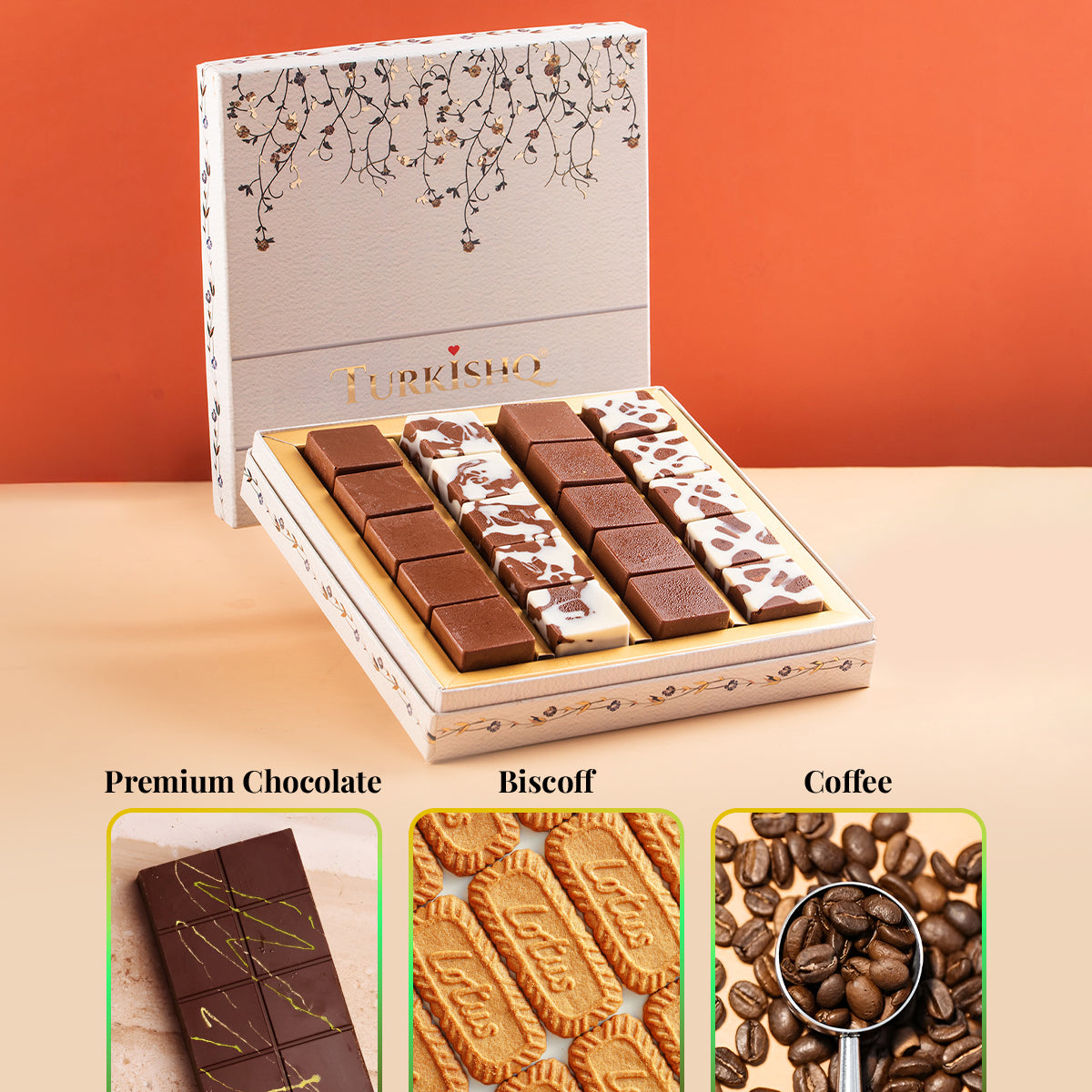 Assorted Fusion Chocolate Box