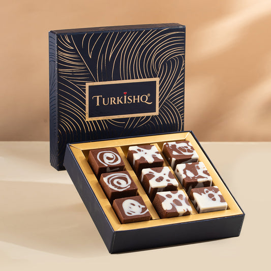 Assorted Fusion Chocolate Box 1