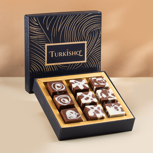 Assorted Fusion Chocolate Box 2