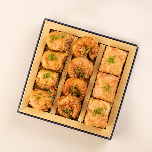 Assorted Kaju Baklava 2