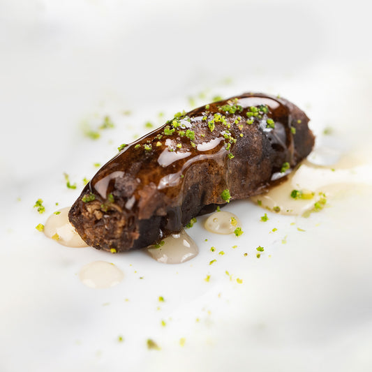 Chocolate Finger Baklava