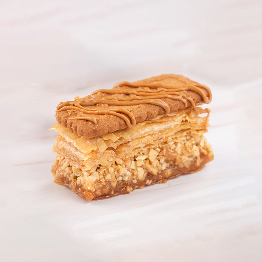Biscoff Baklava