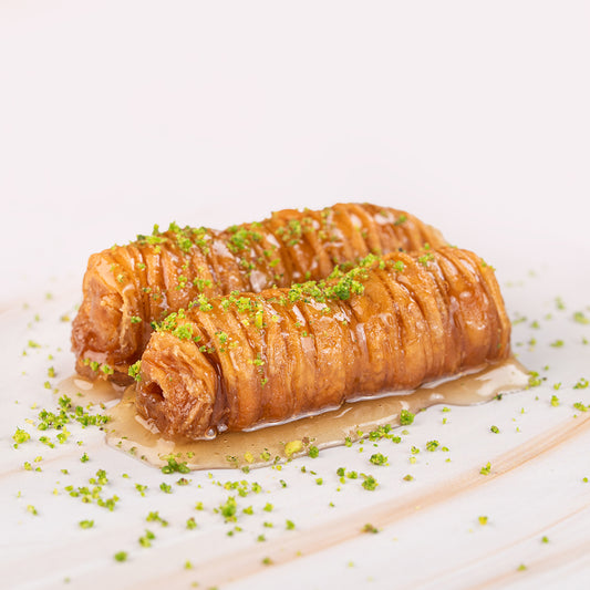 Kaju Finger Baklava