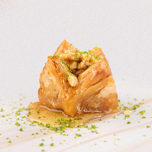 Kaju Flower Baklava