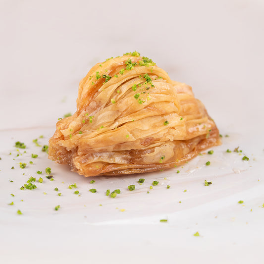Kaju Midye Baklava