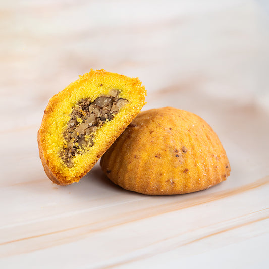Walnut Ma'amoul Cookie