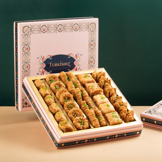Assorted Kaju Baklava 1 KG