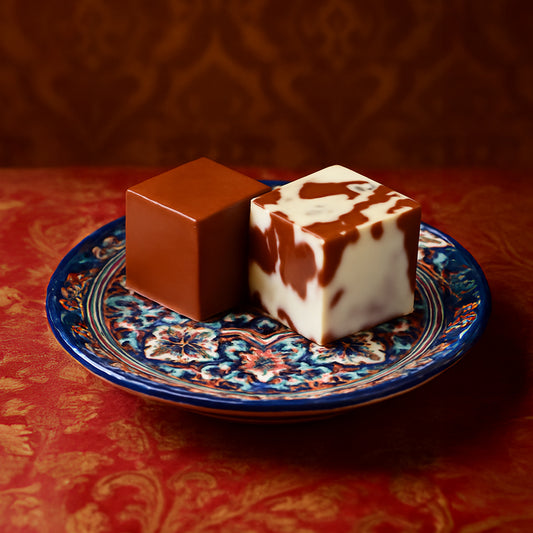 Assorted Dubai Viral Kunafa Chocolate Box
