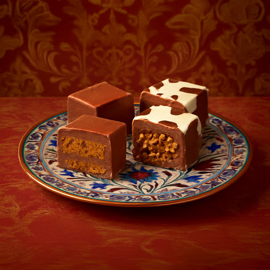 Assorted Fusion Chocolate Box