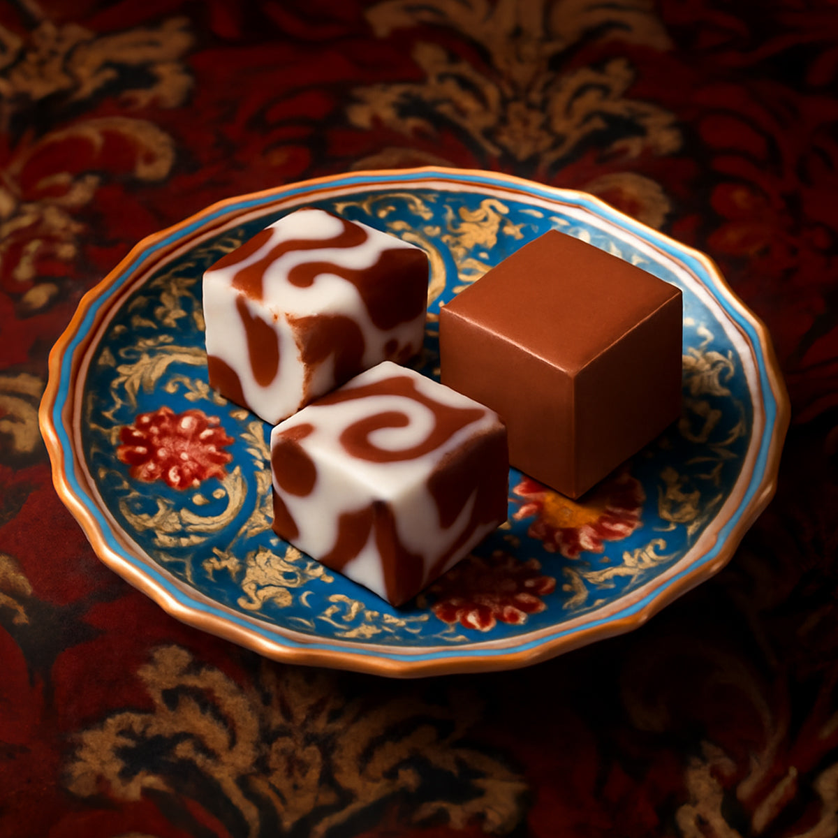 Assorted Fusion Chocolate Box 1