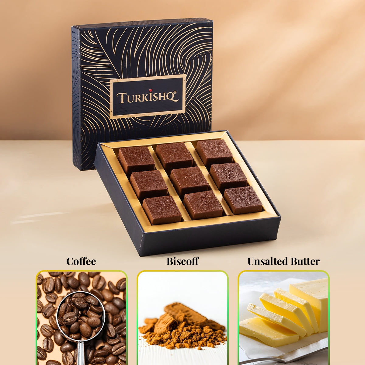Assorted Fusion Chocolate Box 1