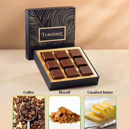 Assorted Fusion Chocolate Box 1