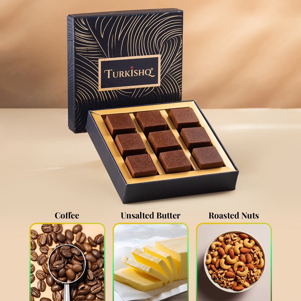 Assorted Fusion Chocolate Box 2