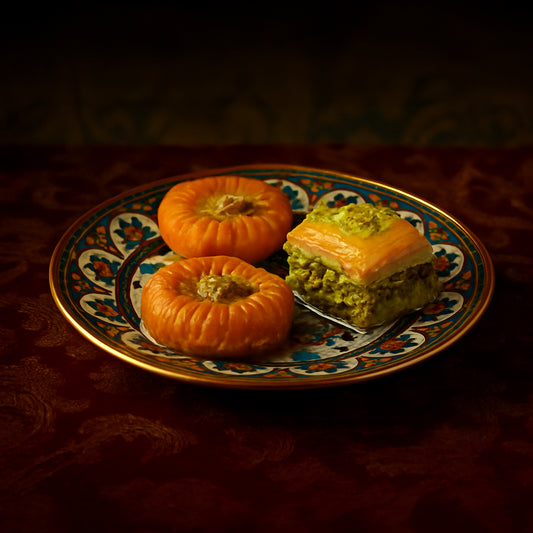 Assorted Kaju Baklava 2