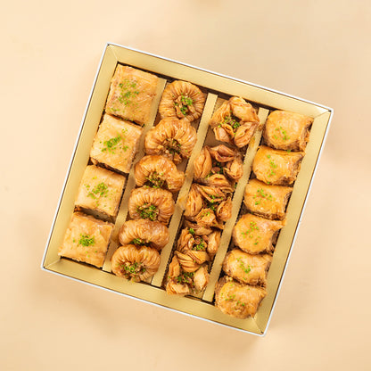 Assorted Kaju Baklava 3