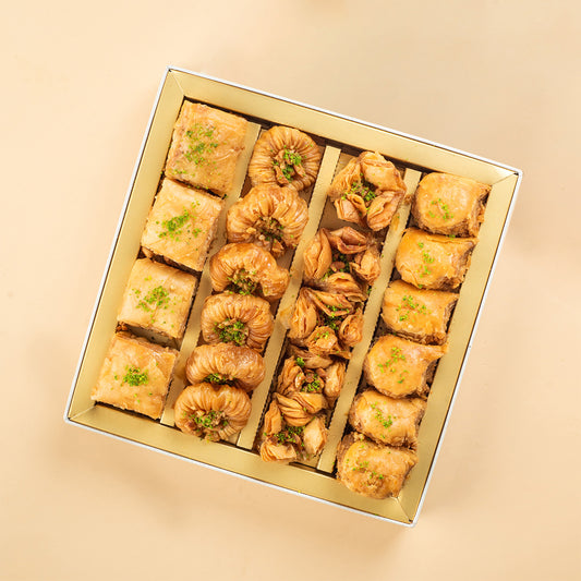 Assorted Kaju Baklava 3