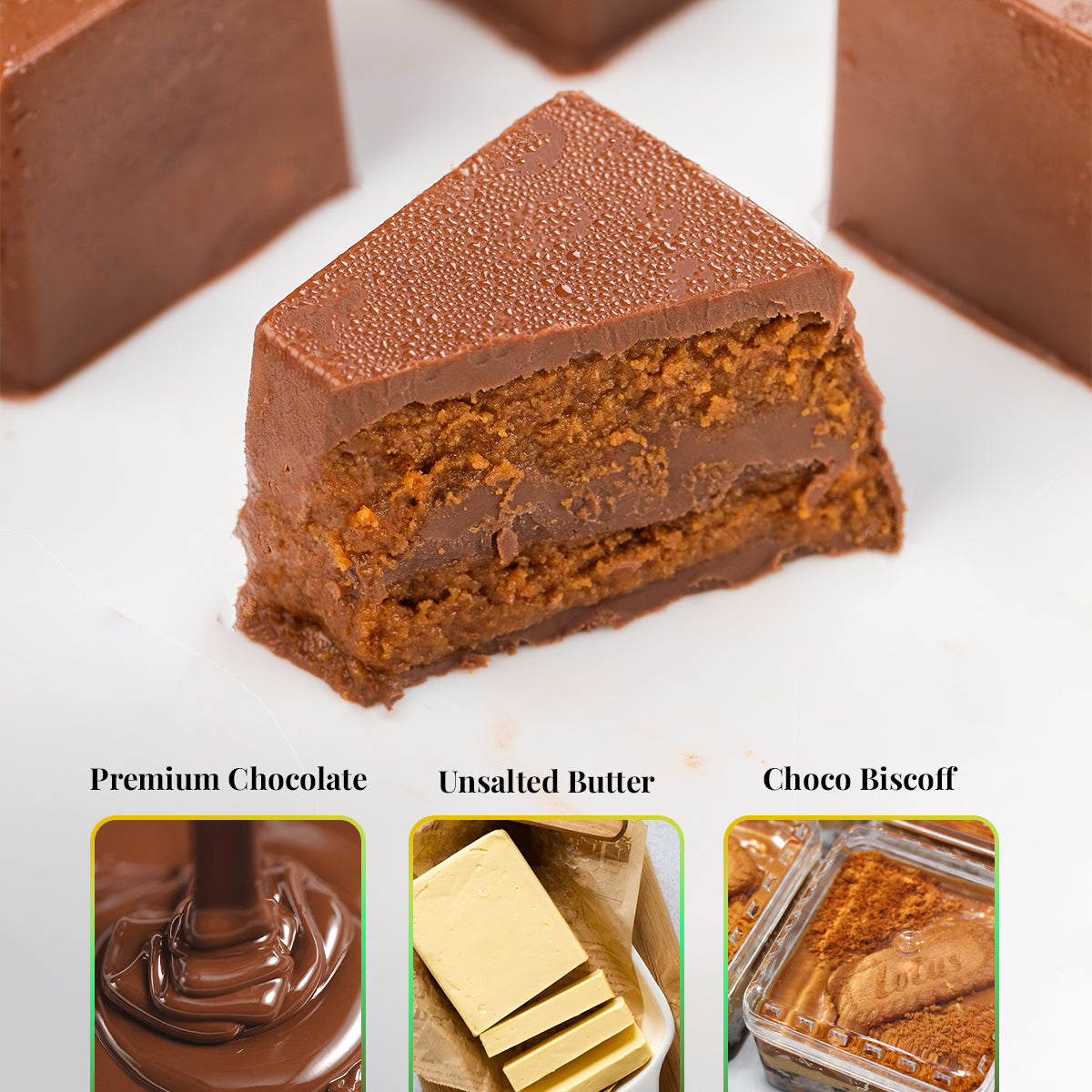 Choco Biscoff