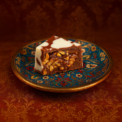Choco Rocky Road