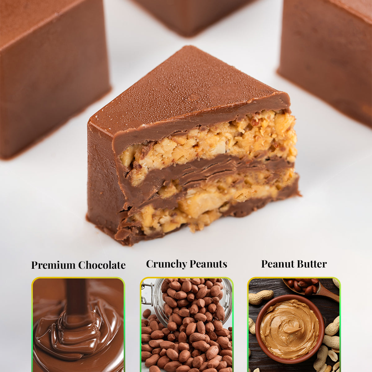 Choco Snacker Crunch