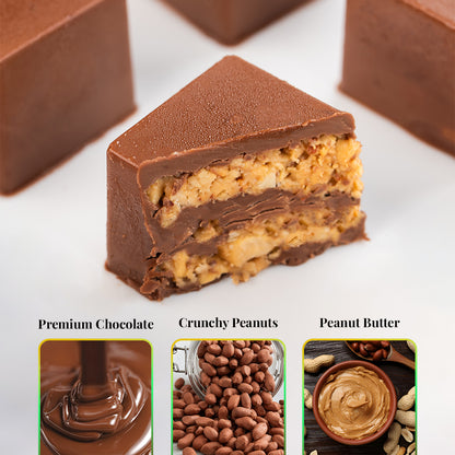 Choco Snacker Crunch
