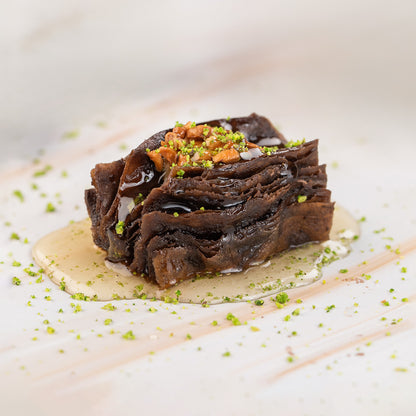 Chocolate Third Eye Baklava