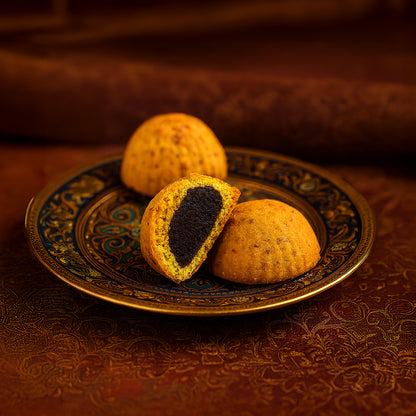 Dates Ma'amoul Cookie