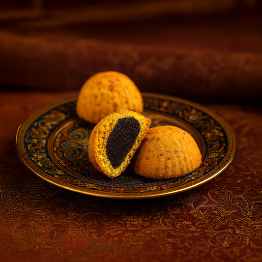 Dates Ma'amoul Cookie