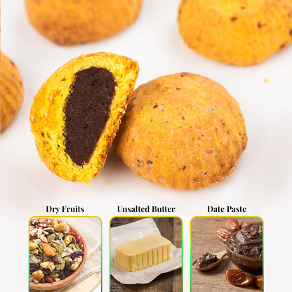 Dates Ma'amoul Cookie