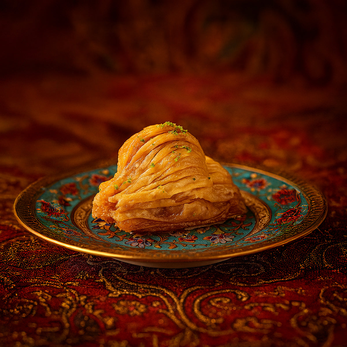 Kaju Midye Baklava