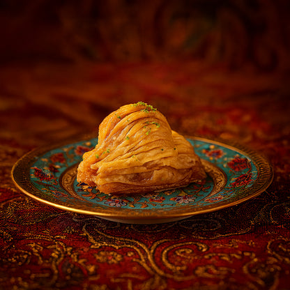 Kaju Midye Baklava