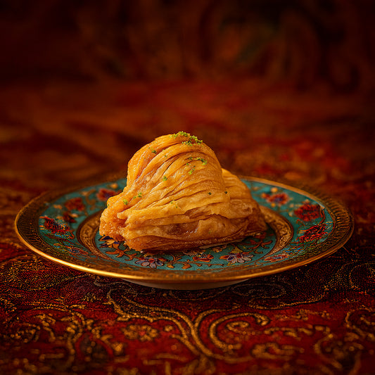 Kaju Midye Baklava
