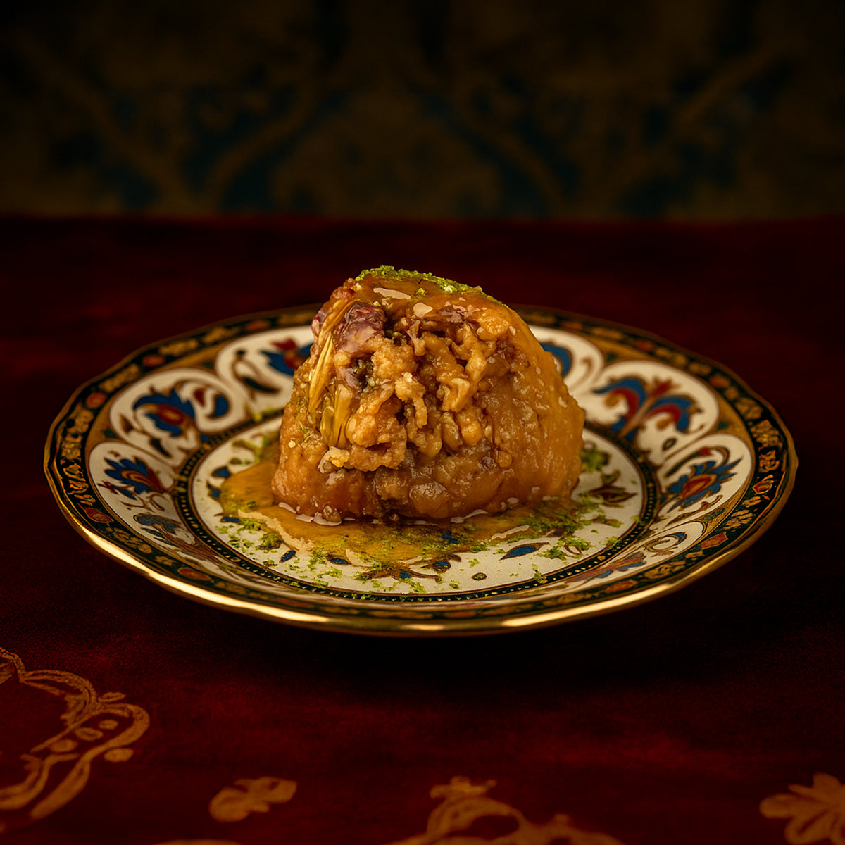 Kaju Shed Baklava