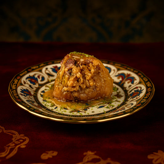 Kaju Shed Baklava