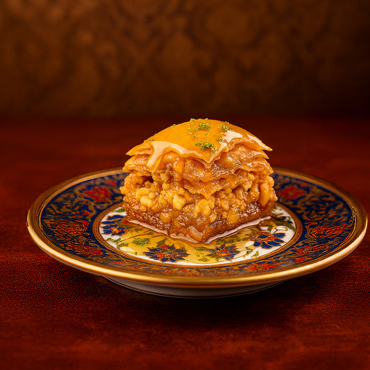Kaju Square Baklava
