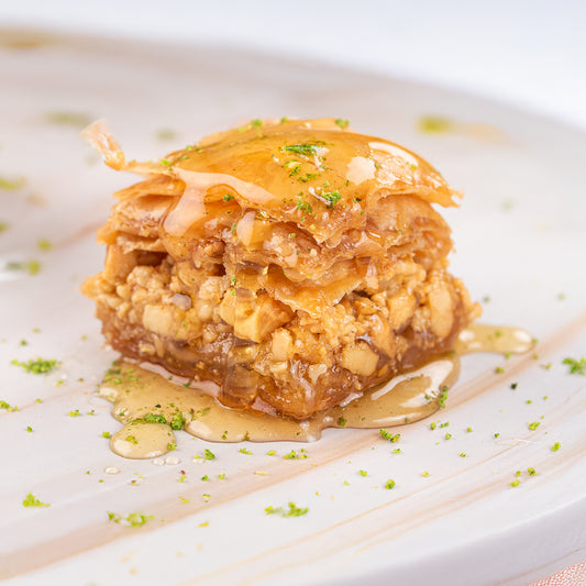 Kaju Square Baklava