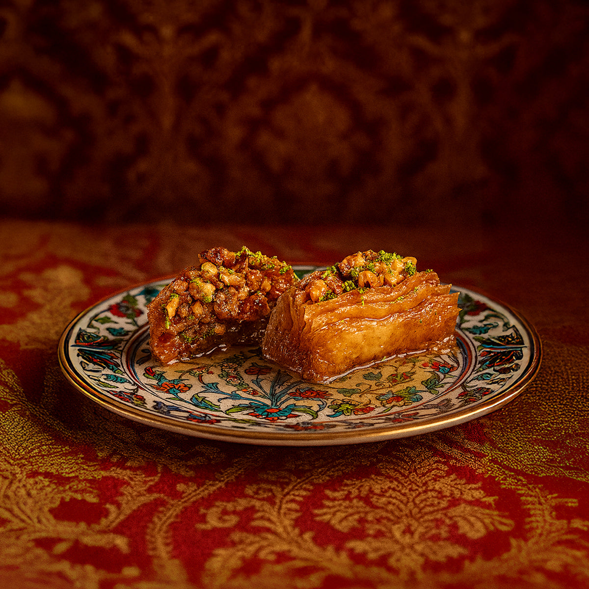 Kaju Third Eye Baklava