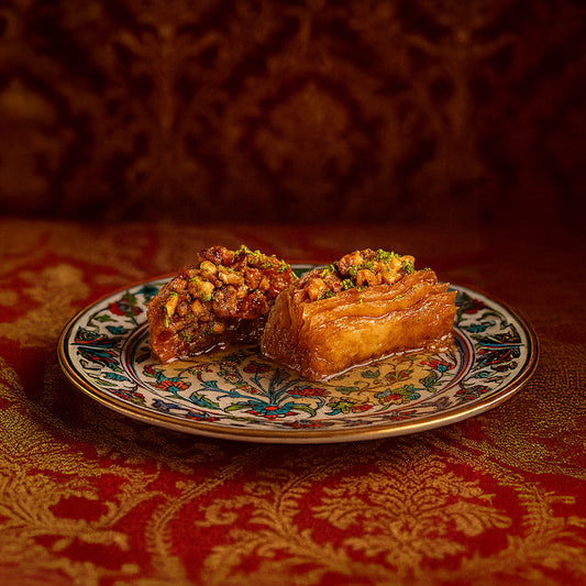 Kaju Third Eye Baklava