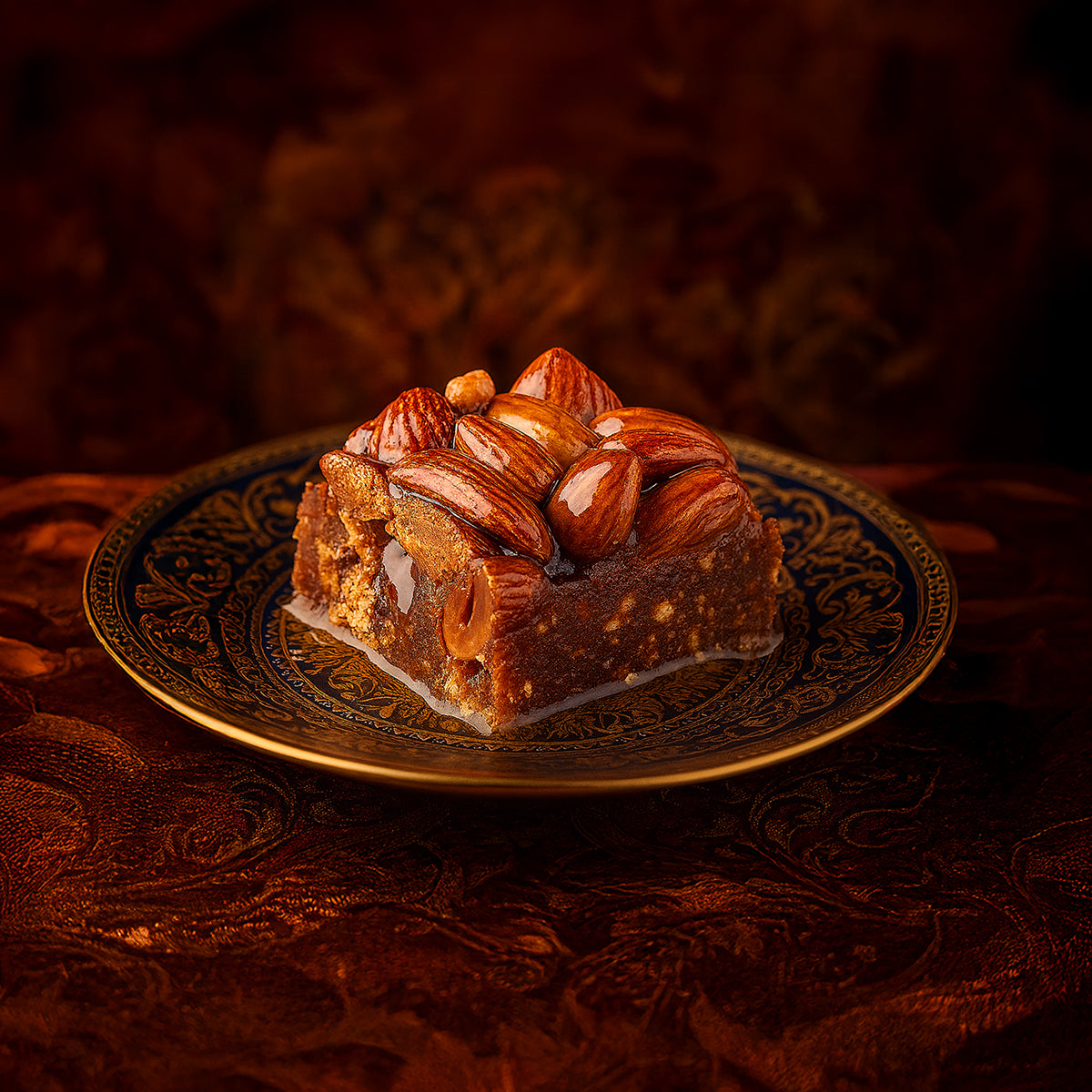 Nutty Dates Tamariya