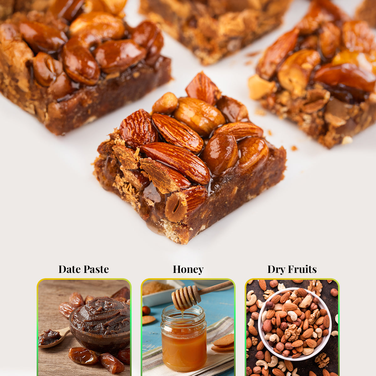 Nutty Dates Tamariya