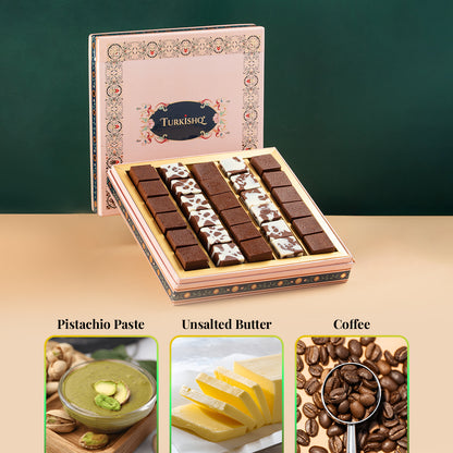 Royal Chocolate Box