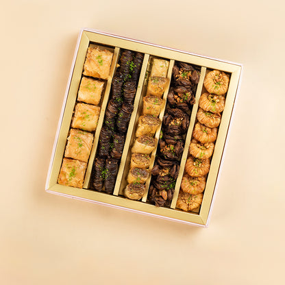 Royal Trio Baklava