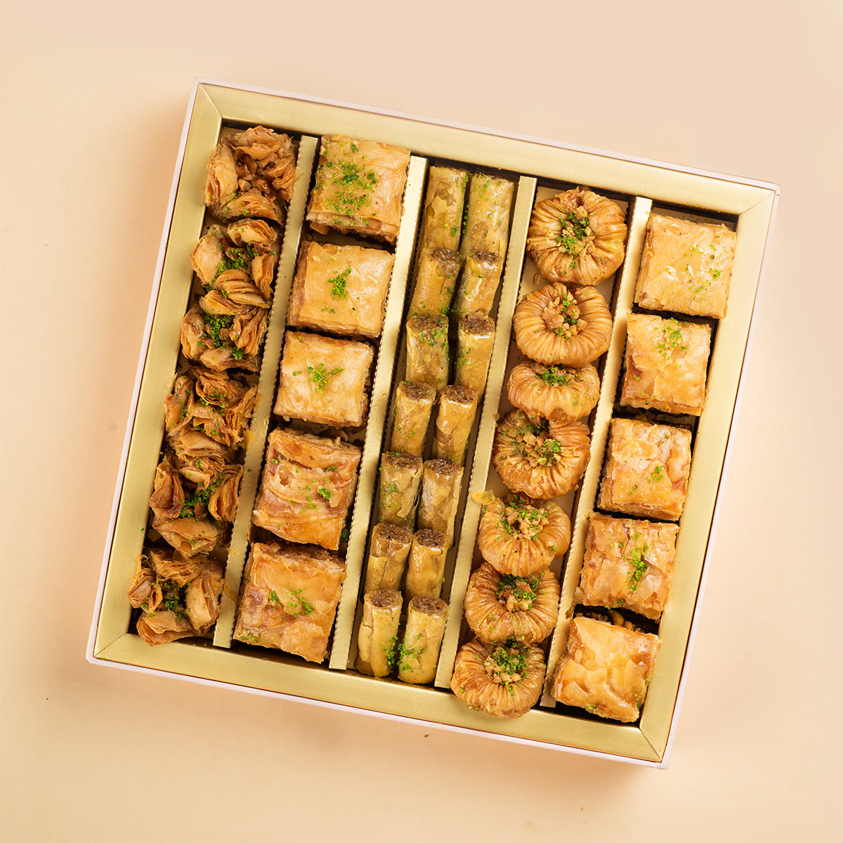 Turkishq Heritage Box