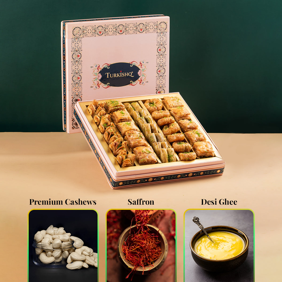 Turkishq Heritage Box