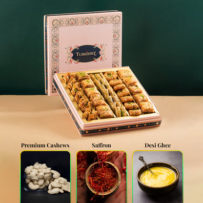 Turkishq Heritage Box