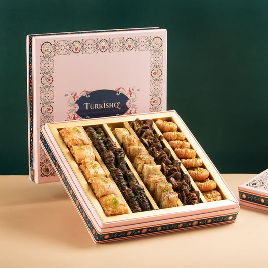Royal Trio Baklava