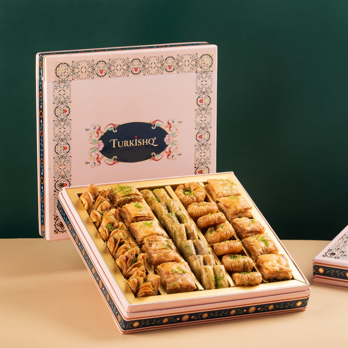 Turkishq Heritage Box