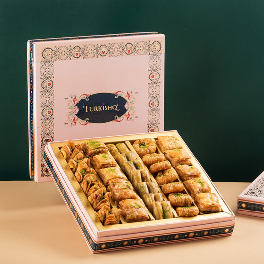 Turkishq Heritage Box